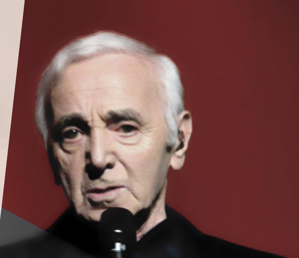 Aznavour i jego piękny świat - koncert piosenki francuskiej w Wiśle 15.08