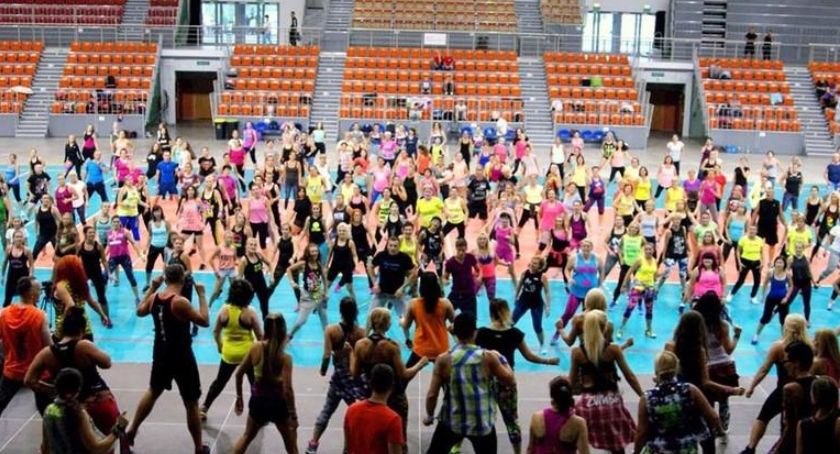 5 Międzynarodowy Charytatywny Maraton Zumba Fitness 