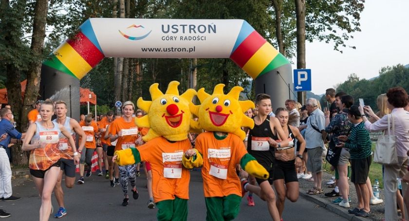29 Romantyczny Bieg Parami Ustroń