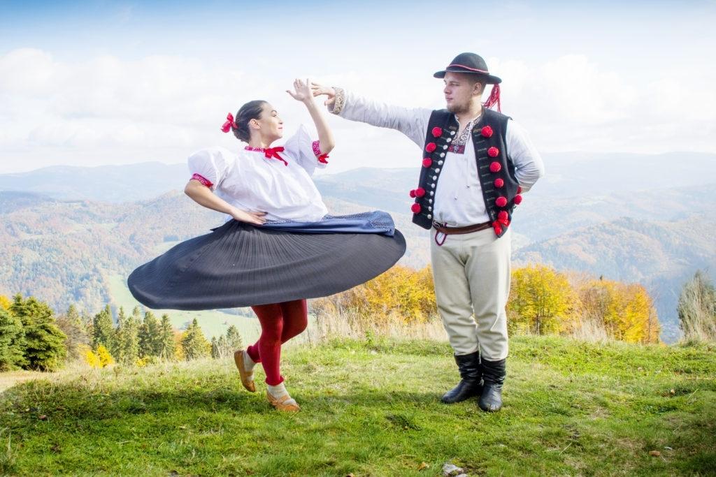 Zakończenie wakacji w Ustroniu z Estradą Regionalną Równica 01.09