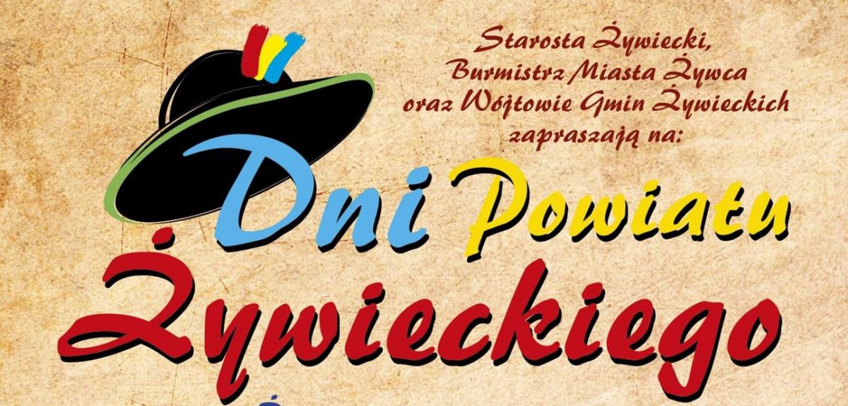 Dni Powiatu Żywieckiego w Amfiteatrze pod Grojcem 17.08