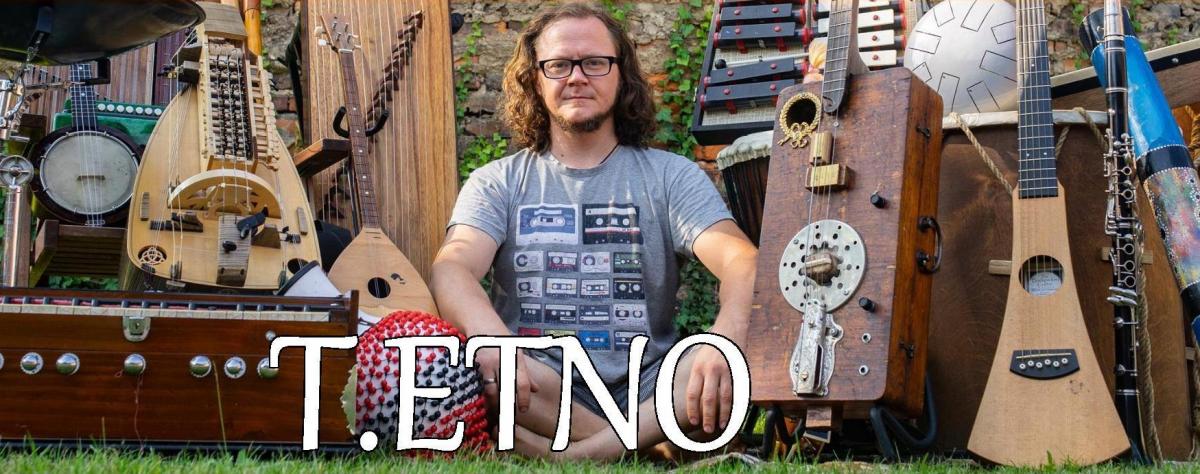 Koncert T.ETNO w bystrzańskim Promyku 06.08