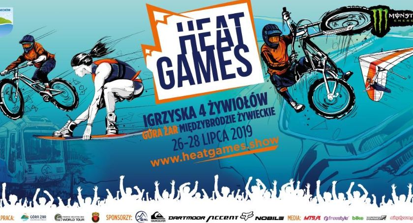 Heat Games 2019 - Igrzyska 4 żywiołów na Górze Żar 