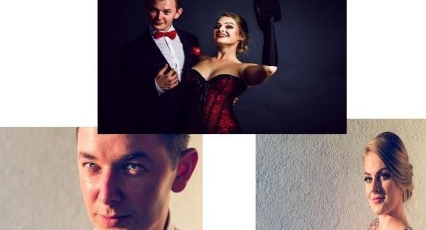 Popołudnie muzyczne na ustrońskim Rynku – koncert operetkowy