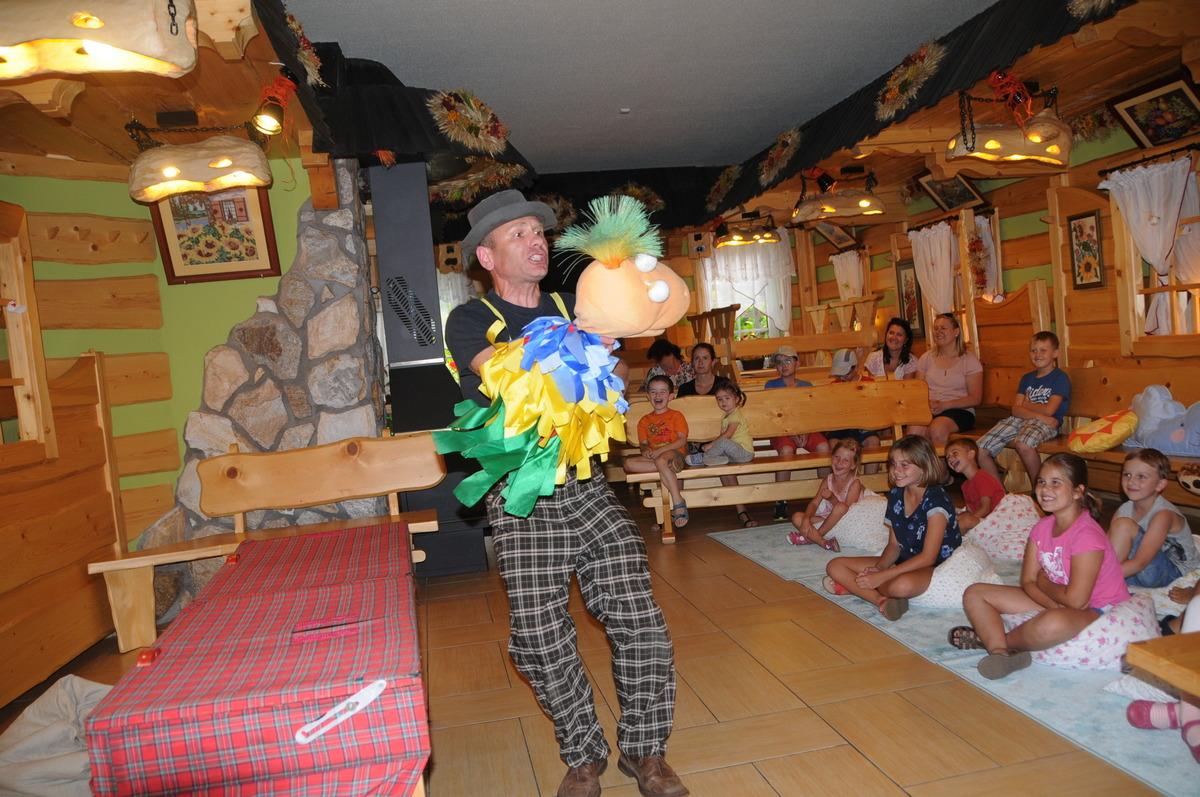 Felek - przedstawienie teatralne dla dzieci w Wiśle 