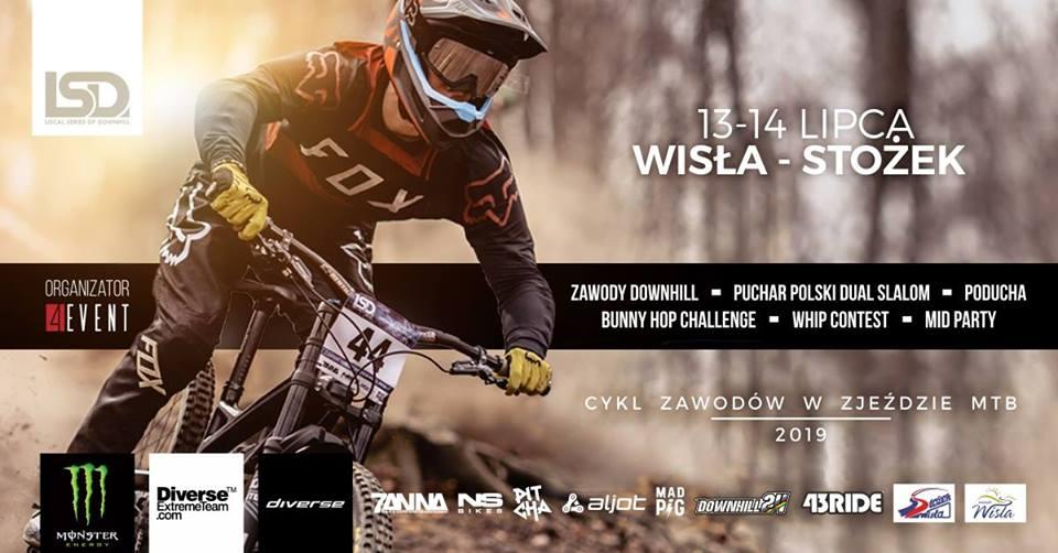 Local Series of Downhill w Wiśle 