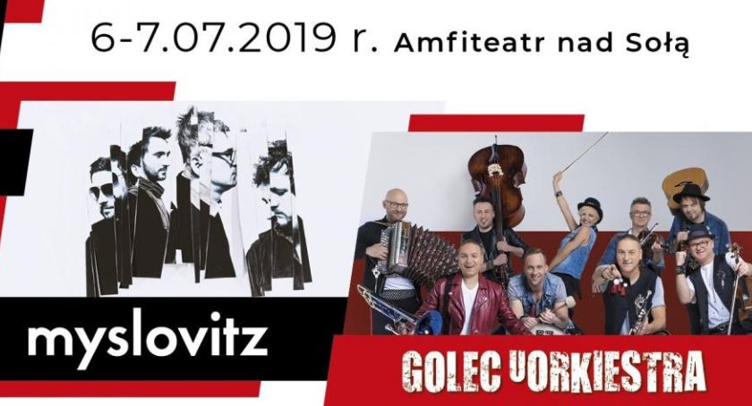 Dni Milówki 2019 - wystąpią Myslovitz i Golec uOrkiestra 