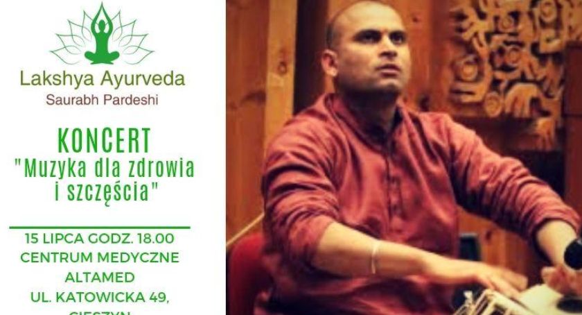 Koncert Saurabha Pardeshi 