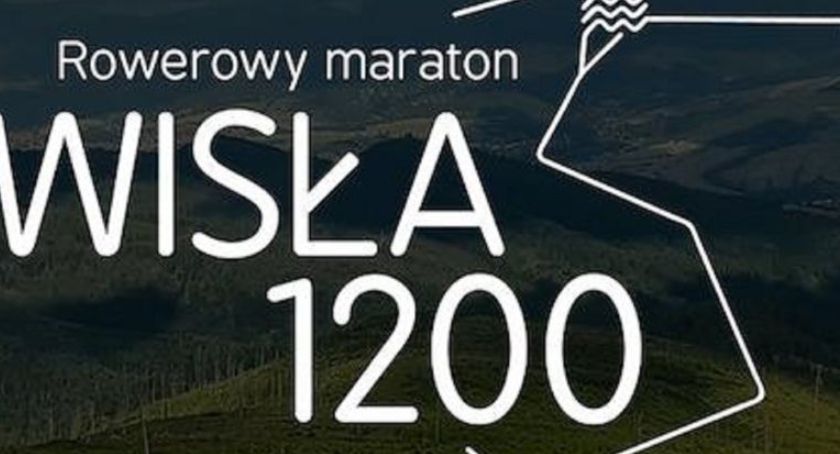 Rowerowy Maraton Wisła 1200 startuje z Baraniej Góry 