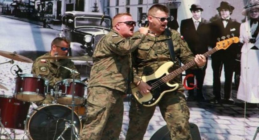 10. Military Festival w ustrońskim Amfiteatrze 