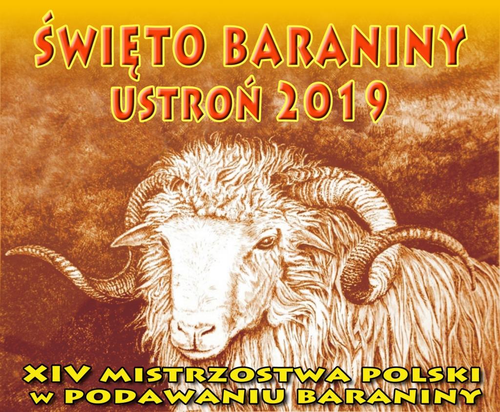 XIV Mistrzostwa w Podawaniu Baraniny i Święto Baraniny w Ustroniu 10.08