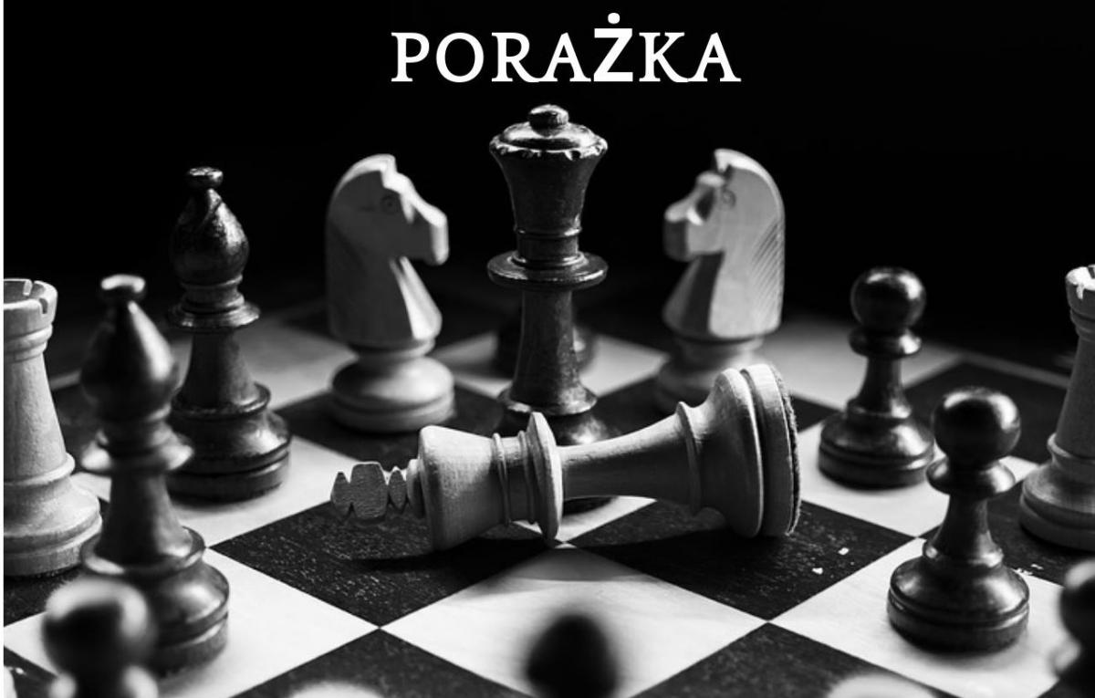 Porażka - spotkanie klubu mówców i liderów Toastmasters w Bielsku-Białej 