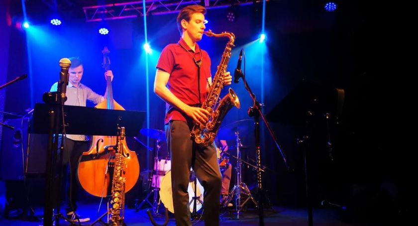 Koncert Jazzowy Bartek Noszka Kwartet w Szczyrku 
