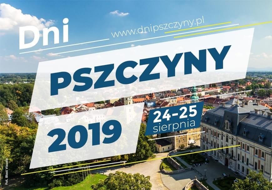 Dni Pszczyny 2019 - wystąpią Happysad, Elektryczne Gitary i Sławomir 24-25.08