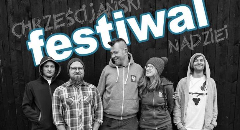 Chrześcijański Festiwal Nadziei w Brennej i Ustroniu 