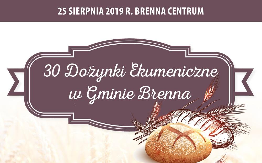 XXX Dożynki Ekumeniczne w Brennej 25.08