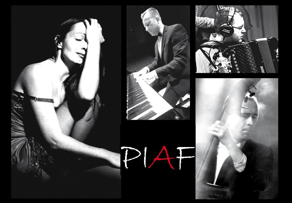 PIAF - Letni Koncert u Kossaków w Górkach Wielkich 03.08