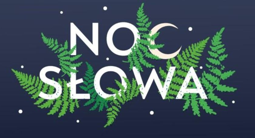 Noc Słowa na Wzgórzu Zamkowym Cieszynie 