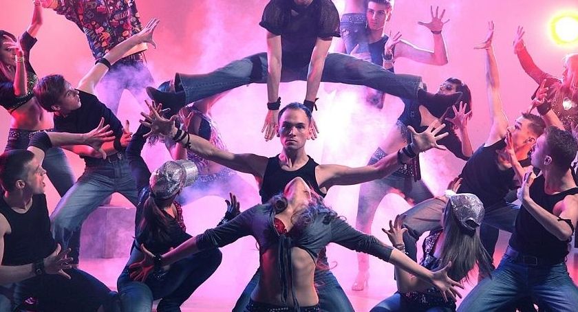 XII Letni Festiwal Tańca Piotra Galińskiego i Roztańczona Wisła 