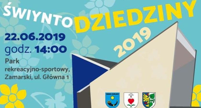 Świynto Dziedziny 2019 w Zamarskach 