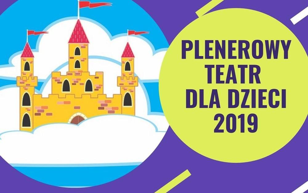 Plenerowy Teatr dla Dzieci w Brennej