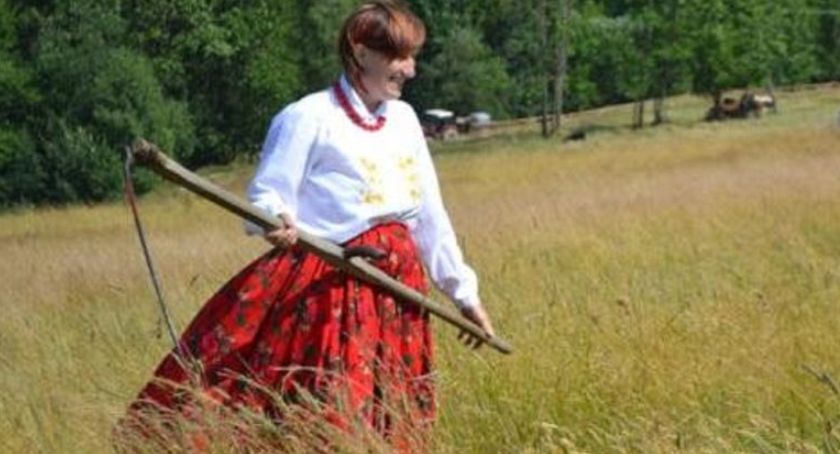 XIII Mistrzostwa Górali Karpackich w Koszeniu Łąki - Brenna 