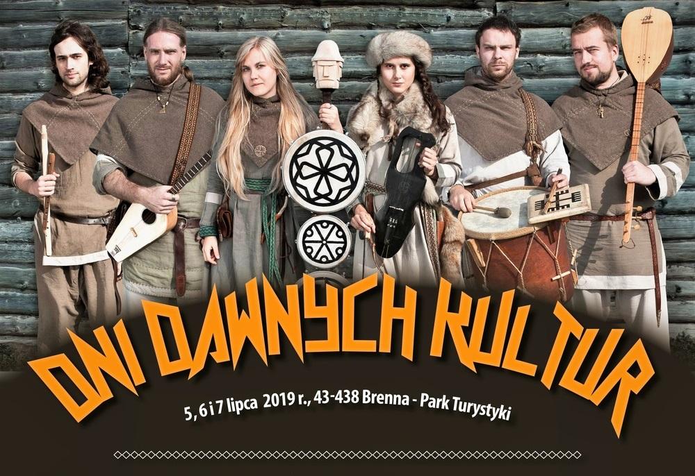 Dni Dawnych Kultur i Słowiańska Noc Folk Metalowa w Brennej