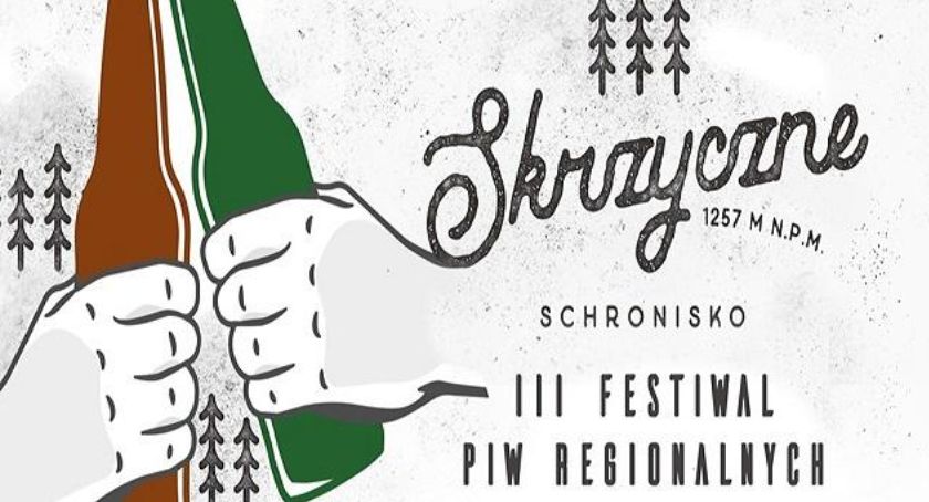 III Festiwal Piw Regionalnych na Skrzycznem 