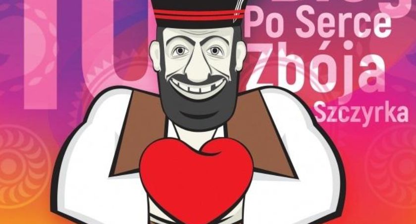10. Bieg po Serce Zbója Szczyrka oraz Rodzinny Dzień bez Stresu 