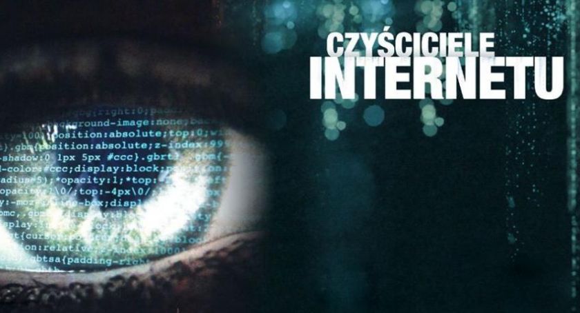 Czyściciele Internetu. Niedziela z dokumentem w Kinie Janosik