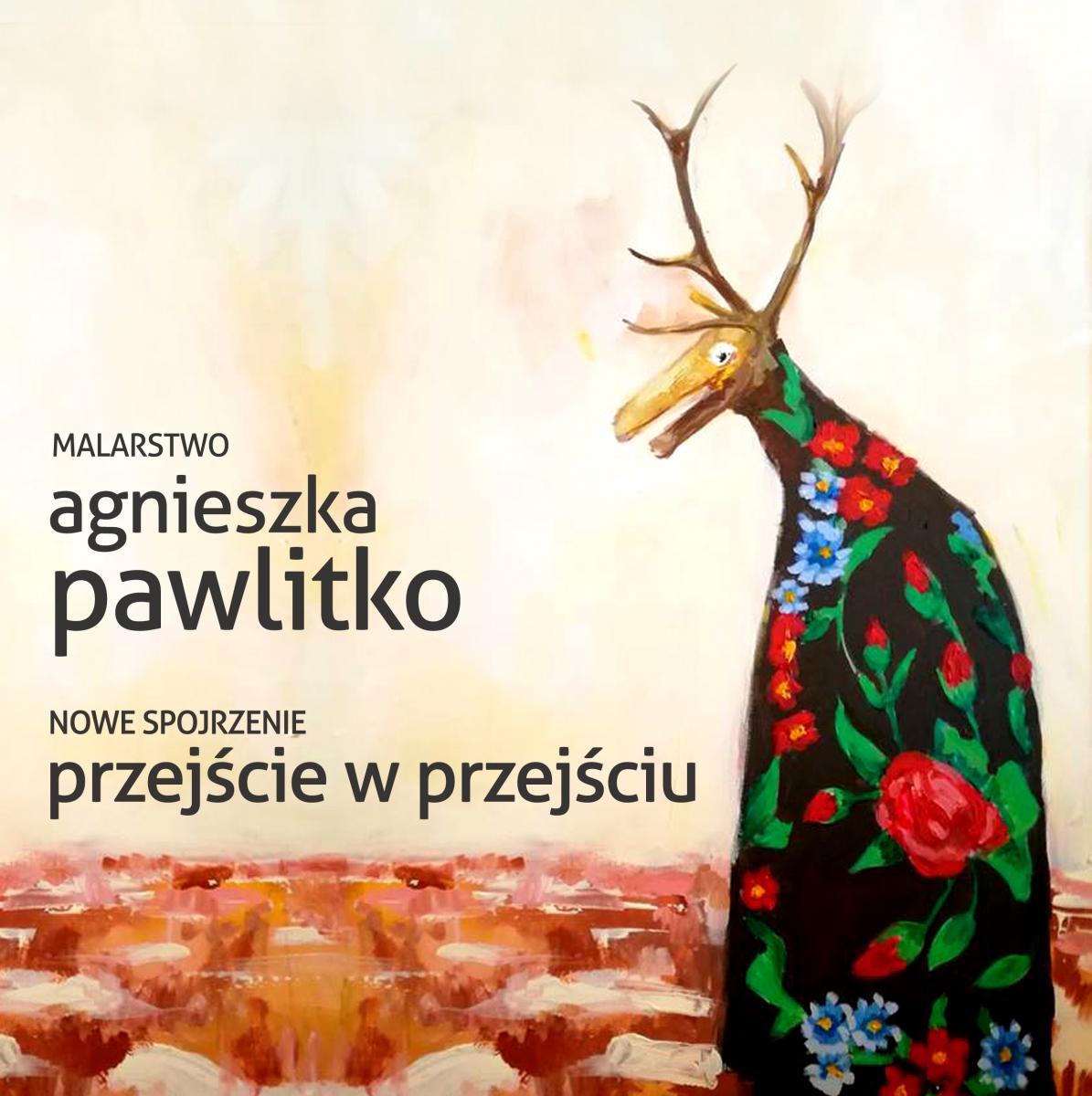 Przejście w przejściu - wernisaż wystawy Agnieszki Pawlitko w Cieszynie 