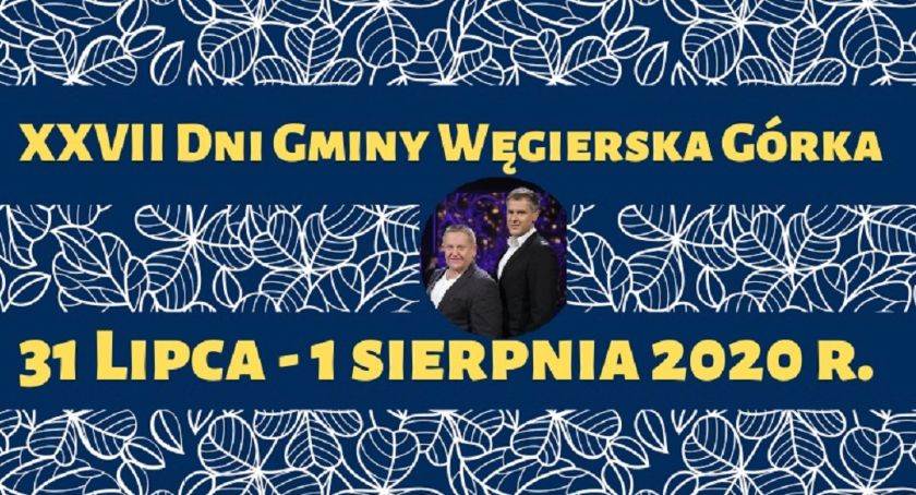 XXVII Dni Gminy Węgierska Górka kabaretowo, filmowo i rodzinnie