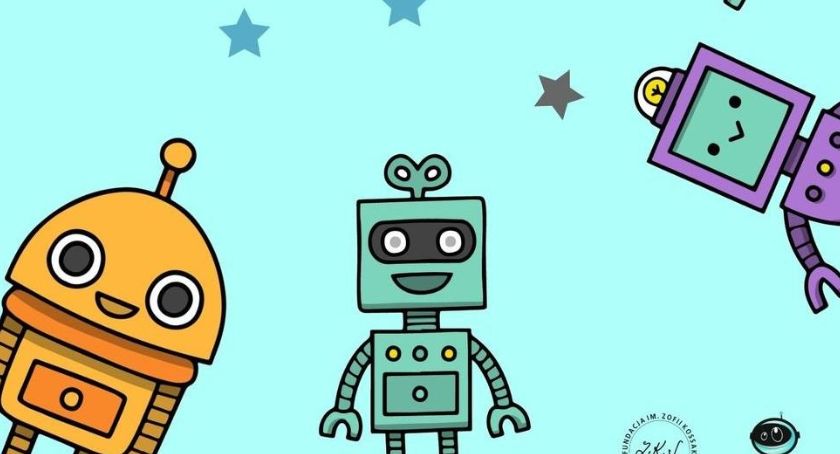 Warsztaty dla dzieci z Misją Robot w Górkach Wielkich