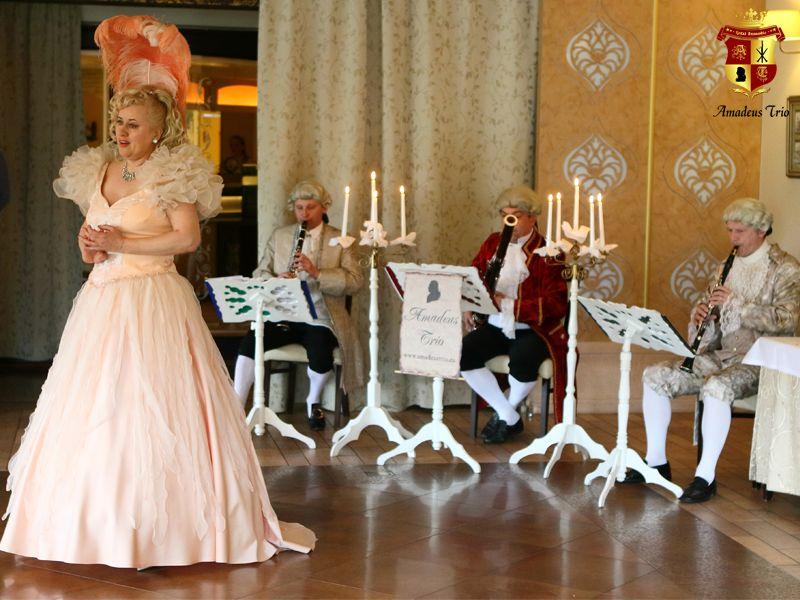 Koncert jubileuszowy z okazji 25-lecia cyklu koncertów Muzyka Na Zamku 