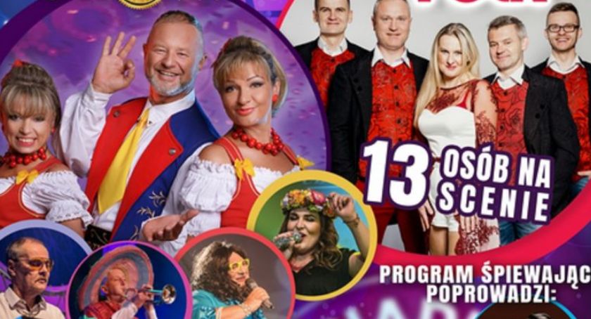 II Letnia Gala Biesiadna w Ustroniu 27.07