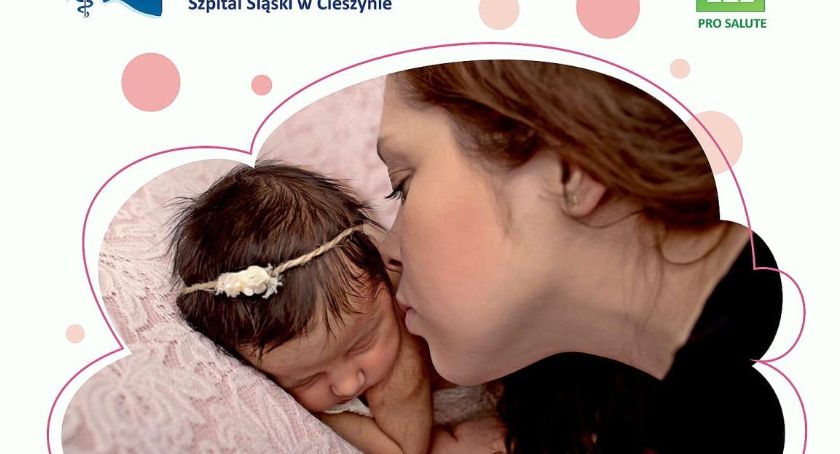 Mamy coś dla mam. Bezpłatne porady w Szpitalu Śląskim w Cieszynie