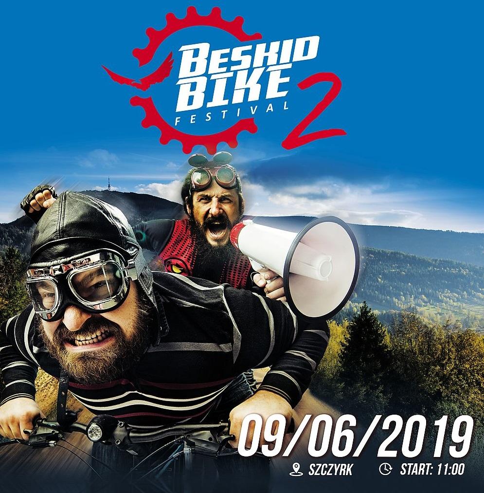 Druga edycja Beskid Bike Festival w Szczyrku 