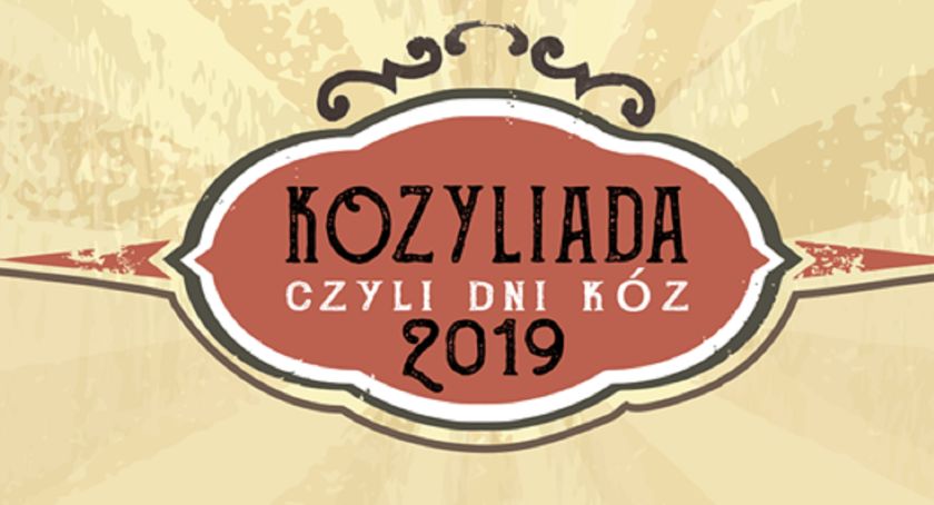 Kozyliada czyli Dni Kóz 2019 - PROGRAM Wystąpi: Łąki Łan
