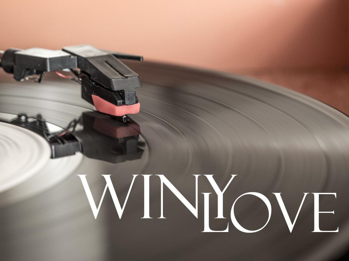 WinyLove - kiermasz płyt winylowych