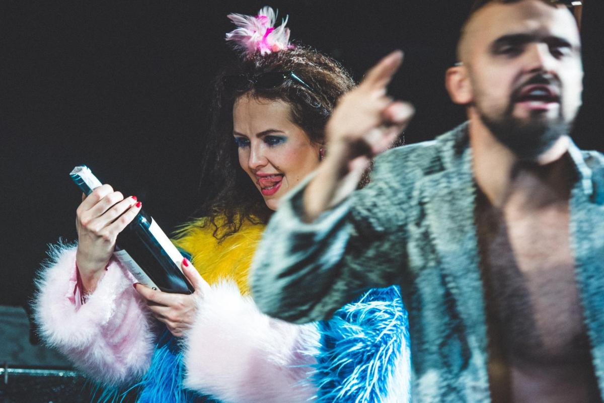 Szaleństwo nocy letniej w Teatrze Polskim