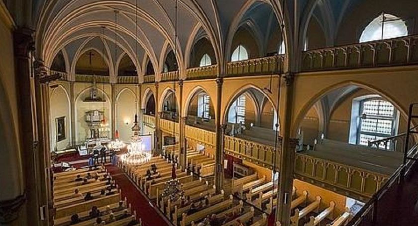Dla naszych organów - koncert 