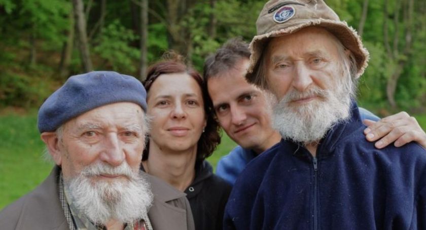 Małgorzata i Wojciech Staroń oraz film 