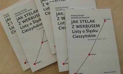 Jak stelak z werbusem – promocja nowej książki o Śląsku Cieszyńskim 