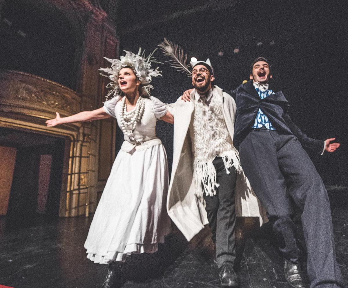 Teatr Bielsko | Spektakl Wesele 