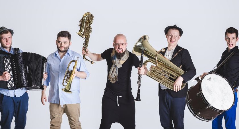 Poranek Muzyczny dla Dzieci z Bum Bum Orkestar