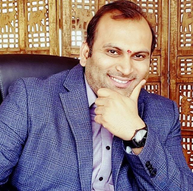Cykl wykładów Dr Saurabha Pardeshi - AYURVEDA I ENDOKRYNOLOGIA - 15.03