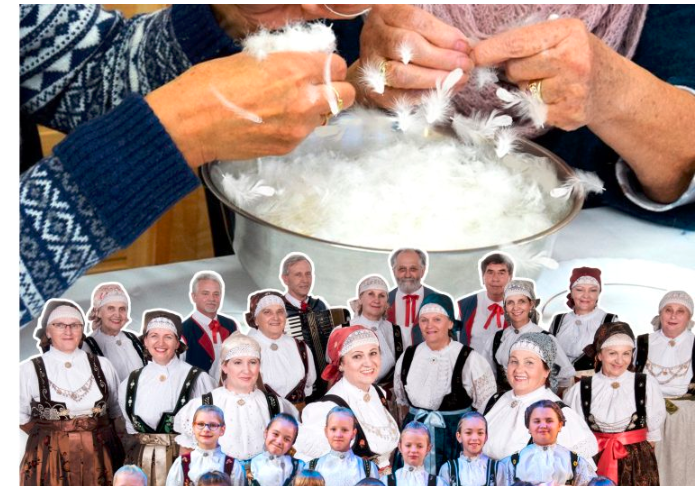 Cieszyńskie Szkubaczki / Kaj indzi inkszy, u nas po naszymu 