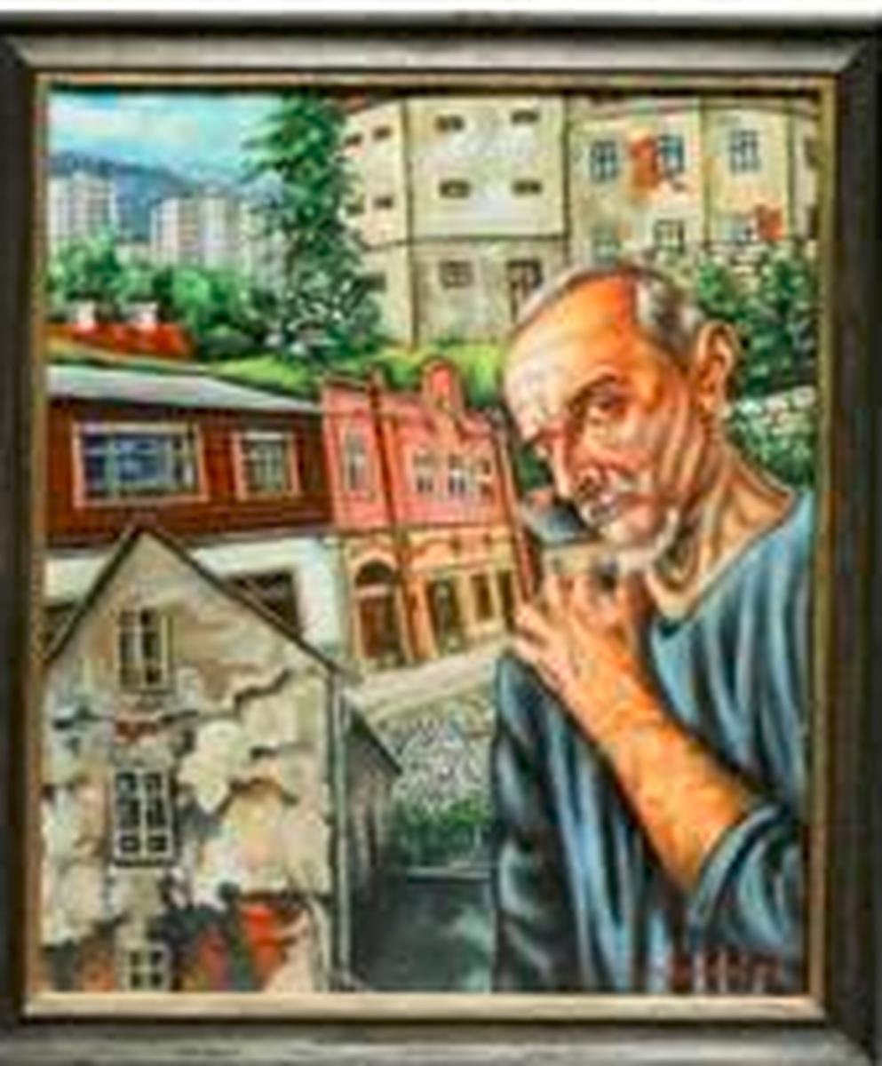 Kazimierz Namysłowski - 50 lat pracy twórczej - wernisaż prac 