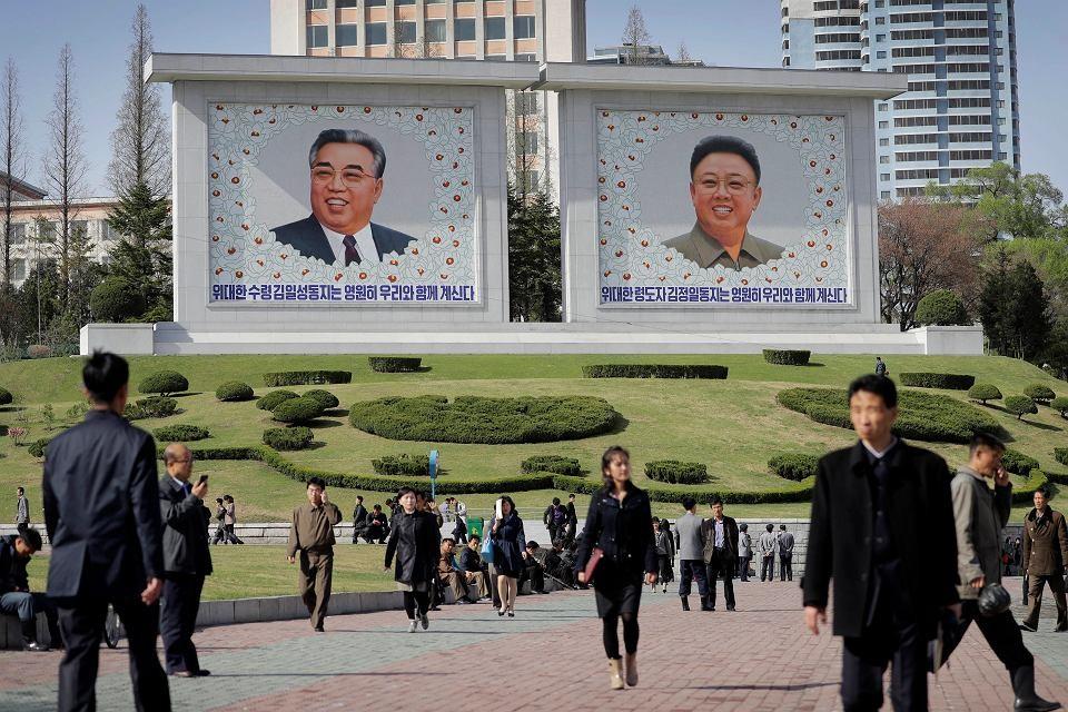 Spotkanie Klubu Obieżyświatów - Korea Północna 