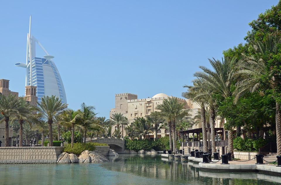 Zobaczmy razem Dubaj 